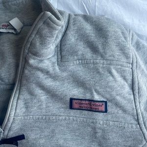 Vineyard vines quarter zip